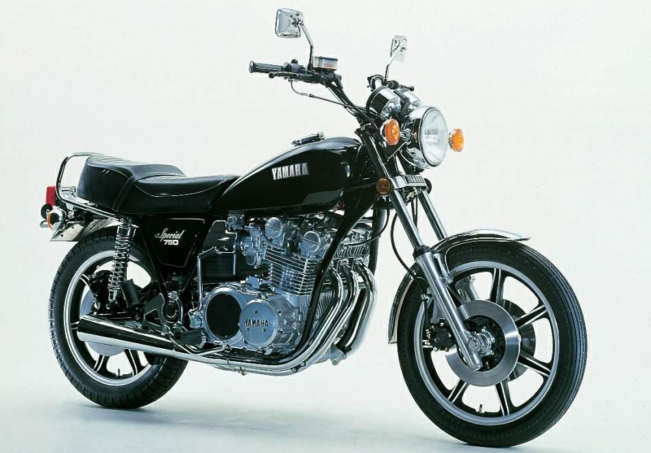 1978 Yamaha XS 750 Special